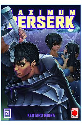 Maximum-Berserk21.jpg Maximum Berserk 21 | Panini España