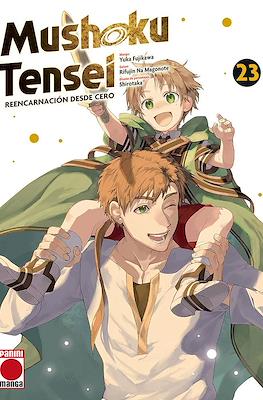 Mushoku-Tensei23.jpg Mushoku Tensei 23 | Panini España