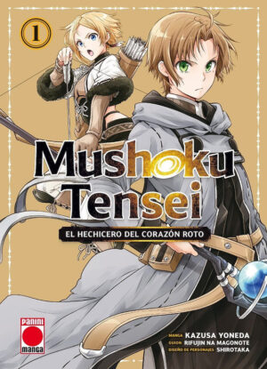 Mushoku-tensei-El-hechicero-del-corazon-roto-01.jpg Mushoku Tensei: El hechicero del corazón roto 01 | Panini España