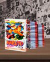 Naruto - Colección 01 al 72 Panini Argentina Naruto - Colección 01 al 72 | Panini Argentina