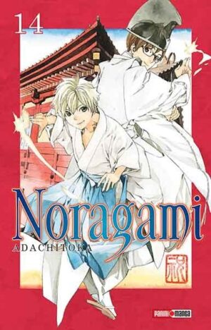 Noragami-14.jpg Noragami 14 | Panini Argentina