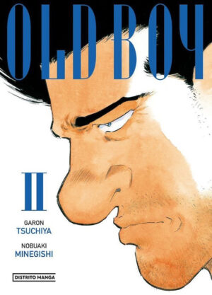 Old Boy 02 | Distrito Manga