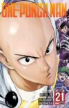 One-Punch-Man-21.jpg One Punch Man 21 | Panini Argentina