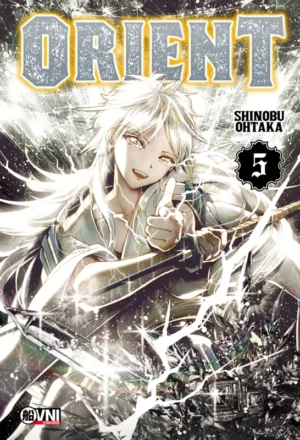 Orient 05 | Ovni Manga