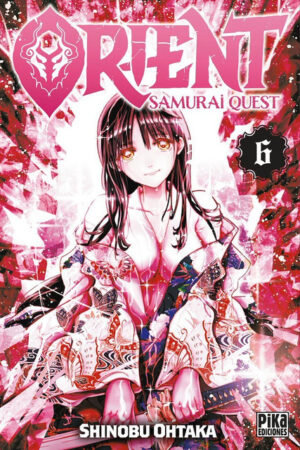 Orient-Samurai-Quest-06.jpg Orient Samurai Quest 06 | Pika Ediciones