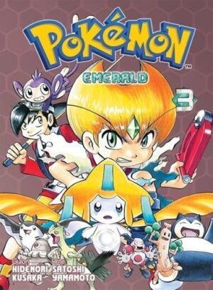 Pokemon-Emerald-03.jpg Pokemon Emerald 03 |Panini Argentina