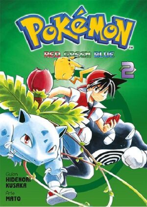 Pokemon-Red-Green-Blue-02.jpg Pokemon Red Green Blue 02 | Panini Argentina