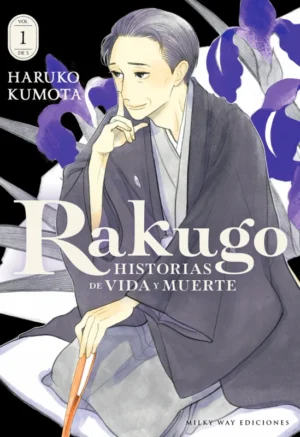 Rakugo-Historias-de-vida-y-muerte-01.webp Rakugo: Historias de vida y muerte 01 | Milky Way España