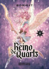 Reino de Quartz 04 | Distrito Manga