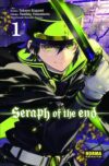 Seraph-of-the-End01.jpg SERAPH OF THE END 01 | Norma Editorial