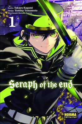 Seraph-of-the-End01.jpg SERAPH OF THE END 01 | Norma Editorial
