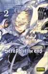 Seraph-of-the-End02.jpg SERAPH OF THE END 02 | Norma Editorial