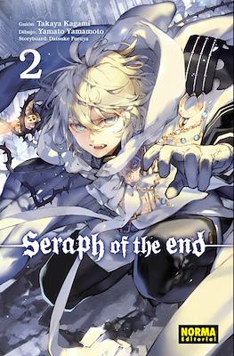SERAPH OF THE END 02 | Norma Editorial