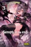 Seraph-of-the-End03.jpg SERAPH OF THE END 03 | Norma Editorial