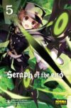 Seraph-of-the-End05.jpg SERAPH OF THE END 05 | Norma Editorial