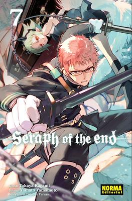 Seraph-of-the-End07.jpg SERAPH OF THE END 07 | Norma Editorial
