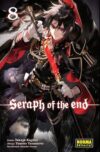 Seraph-of-the-End08.jpg SERAPH OF THE END 08 | Norma Editorial