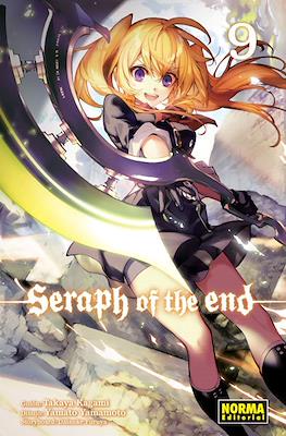 Seraph-of-the-End09.jpg SERAPH OF THE END 09 | Norma Editorial
