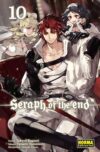 Seraph-of-the-End10.jpg SERAPH OF THE END 10 | Norma Editorial