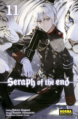 Seraph-of-the-End11.jpg SERAPH OF THE END 11 | Norma Editorial