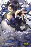 Seraph-of-the-End12.jpg SERAPH OF THE END 12 | Norma Editorial