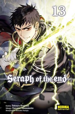 Seraph-of-the-End13.jpg SERAPH OF THE END 13 | Norma Editorial