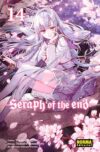 Seraph-of-the-End14.jpg SERAPH OF THE END 14 | Norma Editorial