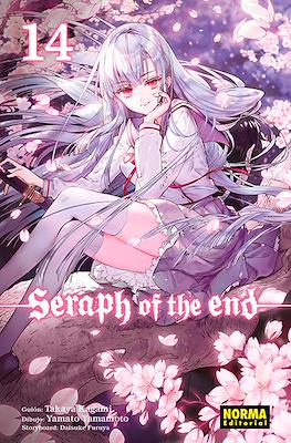 Seraph-of-the-End14.jpg SERAPH OF THE END 14 | Norma Editorial
