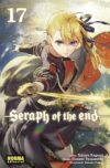 Seraph-of-the-End17.jpg SERAPH OF THE END 17 | Norma Editorial