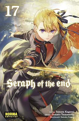 Seraph-of-the-End17.jpg SERAPH OF THE END 17 | Norma Editorial