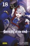 Seraph-of-the-End18.jpg SERAPH OF THE END 18 | Norma Editorial