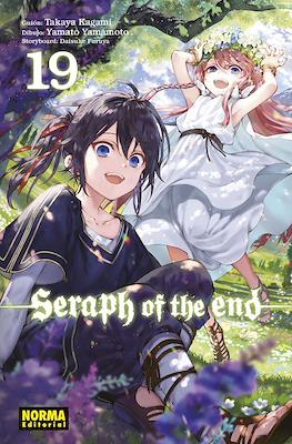 Seraph-of-the-End19.jpg SERAPH OF THE END 19 | Norma Editorial