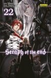 Seraph-of-the-End22.jpg SERAPH OF THE END 22 | Norma Editorial