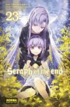 Seraph-of-the-End23.jpg SERAPH OF THE END 23 | Norma Editorial