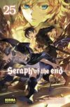 Seraph-of-the-End25.jpg SERAPH OF THE END 25 | Norma Editorial