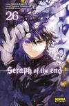 Seraph-of-the-End26.jpg SERAPH OF THE END 26 | Norma Editorial