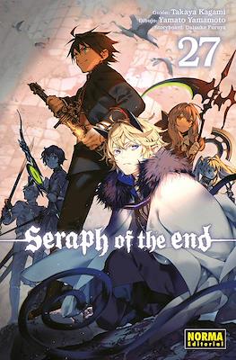 Seraph-of-the-End27.jpg SERAPH OF THE END 27 | Norma Editorial