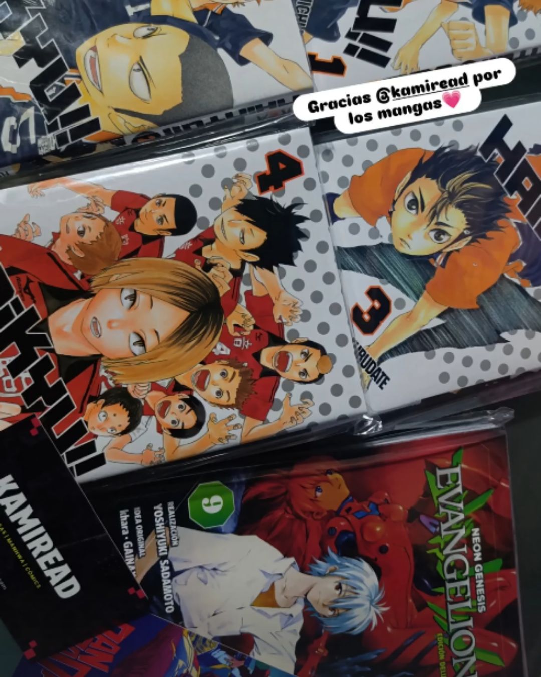tienda de mangas