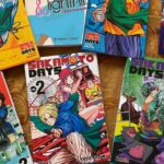 Kamiread mangas originales Perú