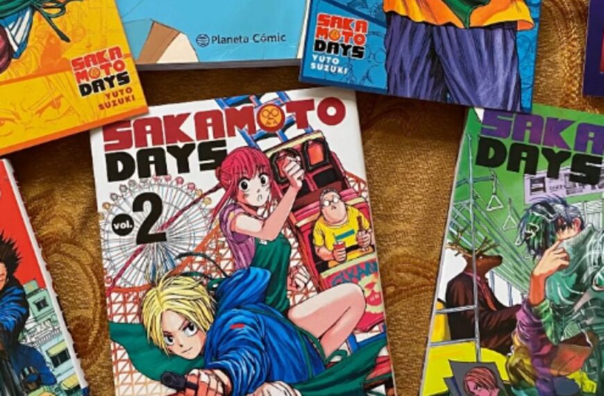 Kamiread mangas originales Perú