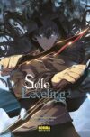 Solo-Leveling-02.jpg SOLO LEVELING 02 | Norma Editorial
