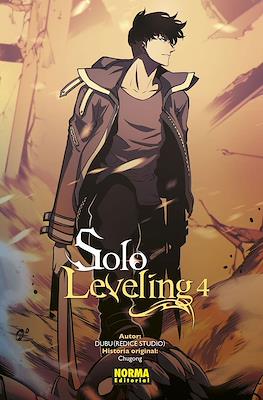 Solo-Leveling-04.jpg SOLO LEVELING 04 | Norma Editorial