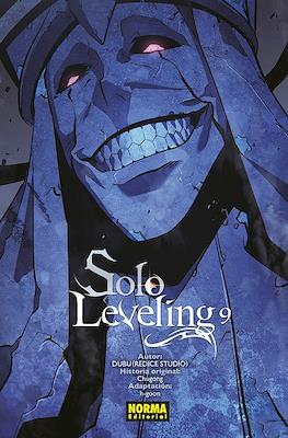 Solo-Leveling-09.jpg SOLO LEVELING 09 | Norma Editorial