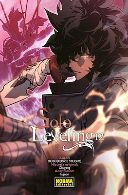 Solo-Leveling-12.jpg SOLO LEVELING 12 | Norma Editorial