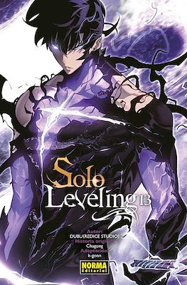 Solo-Leveling-13.jpg SOLO LEVELING 13 | Norma Editorial