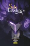 Solo-Leveling10.jpg SOLO LEVELING 10 | Norma Editorial