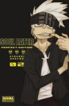 Soul-Eater-Perfect-Edition2.jpg SOUL EATER PERFECT EDITION 02 | Norma Editorial