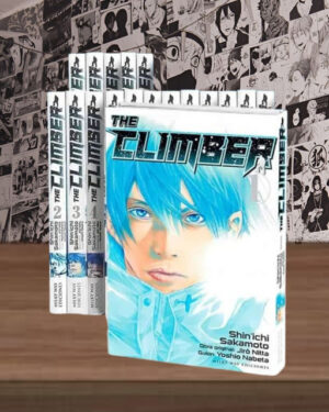 The-Climber-Colecci-n-01-al-17-Milky-Way.jpg The Climber - Colección 01 al 17 | Milky Way