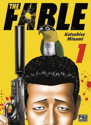 The Fable 01 | Pika Ediciones