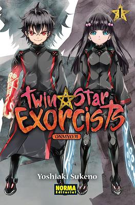 Twin-SExorcists-Onmyouji01.jpg TWIN STAR EXORCISTS. ONMYOJI 01 | Norma Editorial